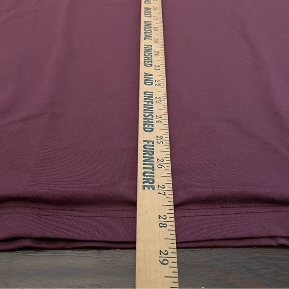 New with Tag Travis Mathew Valiant mens long sleeve 1/3 zip pullover size L & XL - Picture 4 of 15